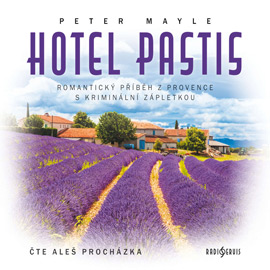 Hotel Pastis zve zpět do prosluněné krajiny Provence