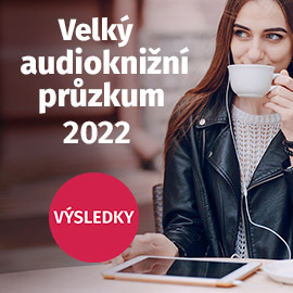 Jak jsme poslouchali audioknihy v roce 2022