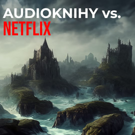 Audioknihy kontra Netflix: Co nesledovat, ale poslouchat?