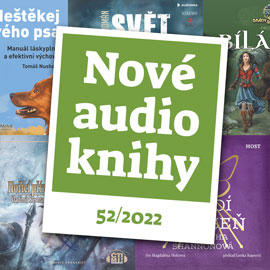 Do nového roku s novými audioknihami 52/2022