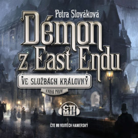 První český steampunkový román se vrací