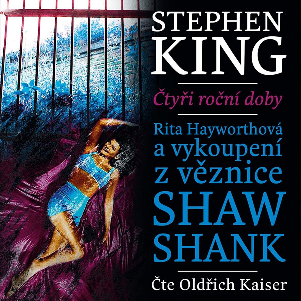 Rita Hayworthová a vykoupení z věznice Shawshank