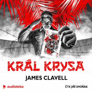 Audiokniha-Kral-Krysa-James-Clavell