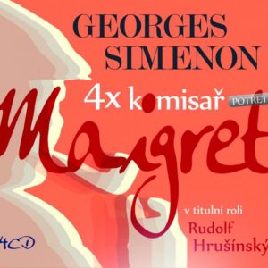 4x komisař Maigret potřetí