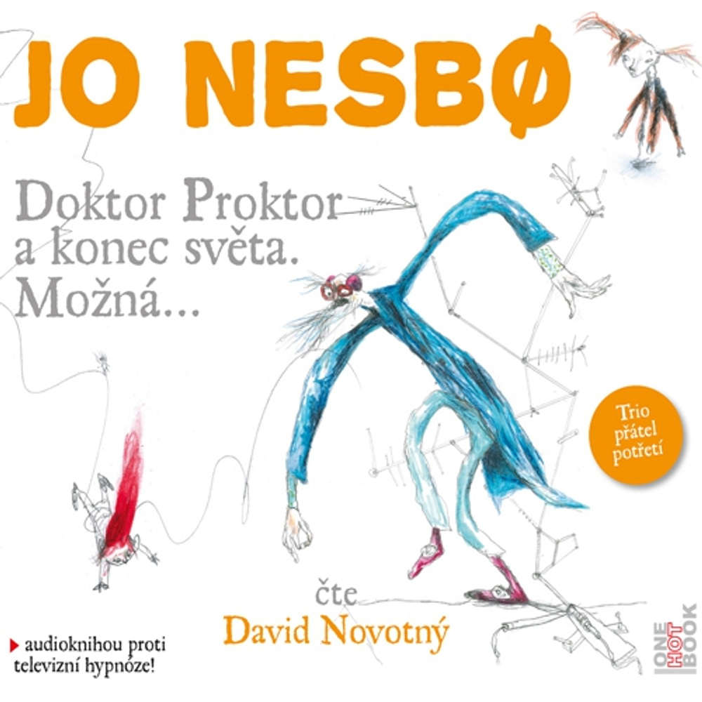 Doktor Proktor a konec světa. Možná...