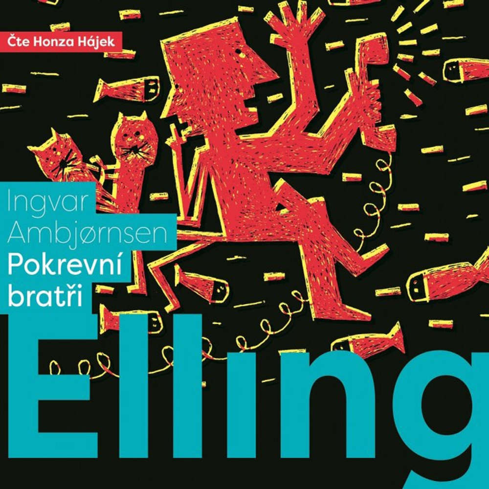 Elling: Pokrevní bratři