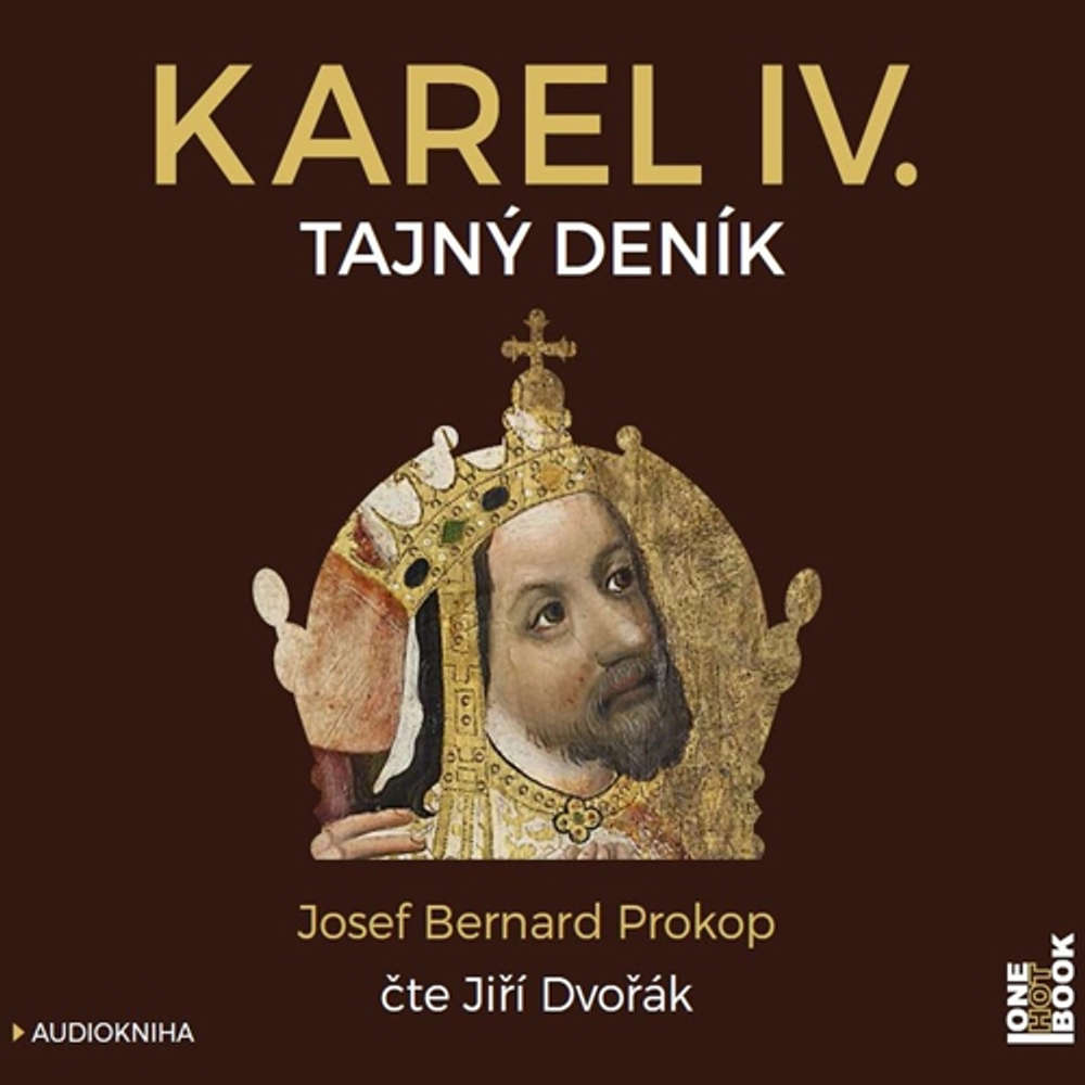 Karel IV. ‒ Tajný deník