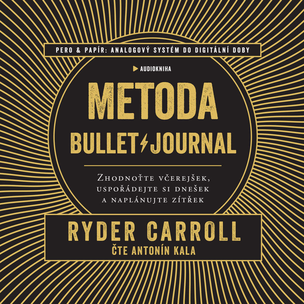 Metoda Bullet Journal