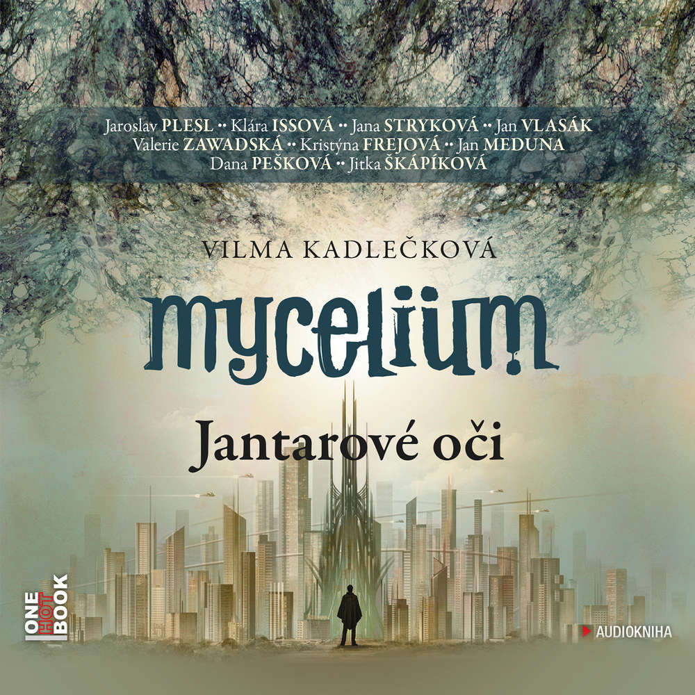 Mycelium - Jantarové oči