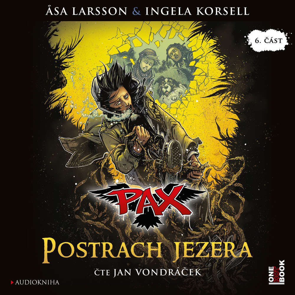 PAX: Postrach jezera