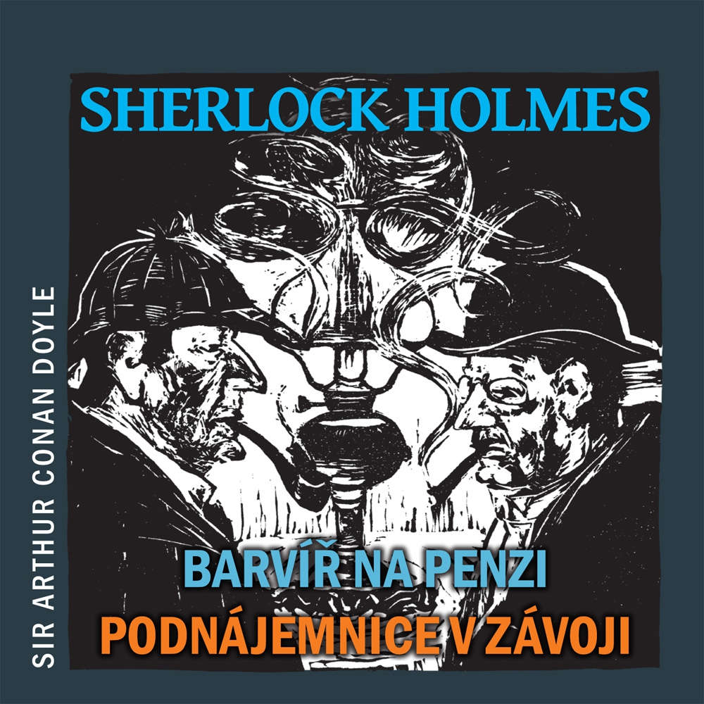 Sherlock Holmes: Barvíř na penzi, Podnájemnice v závoji