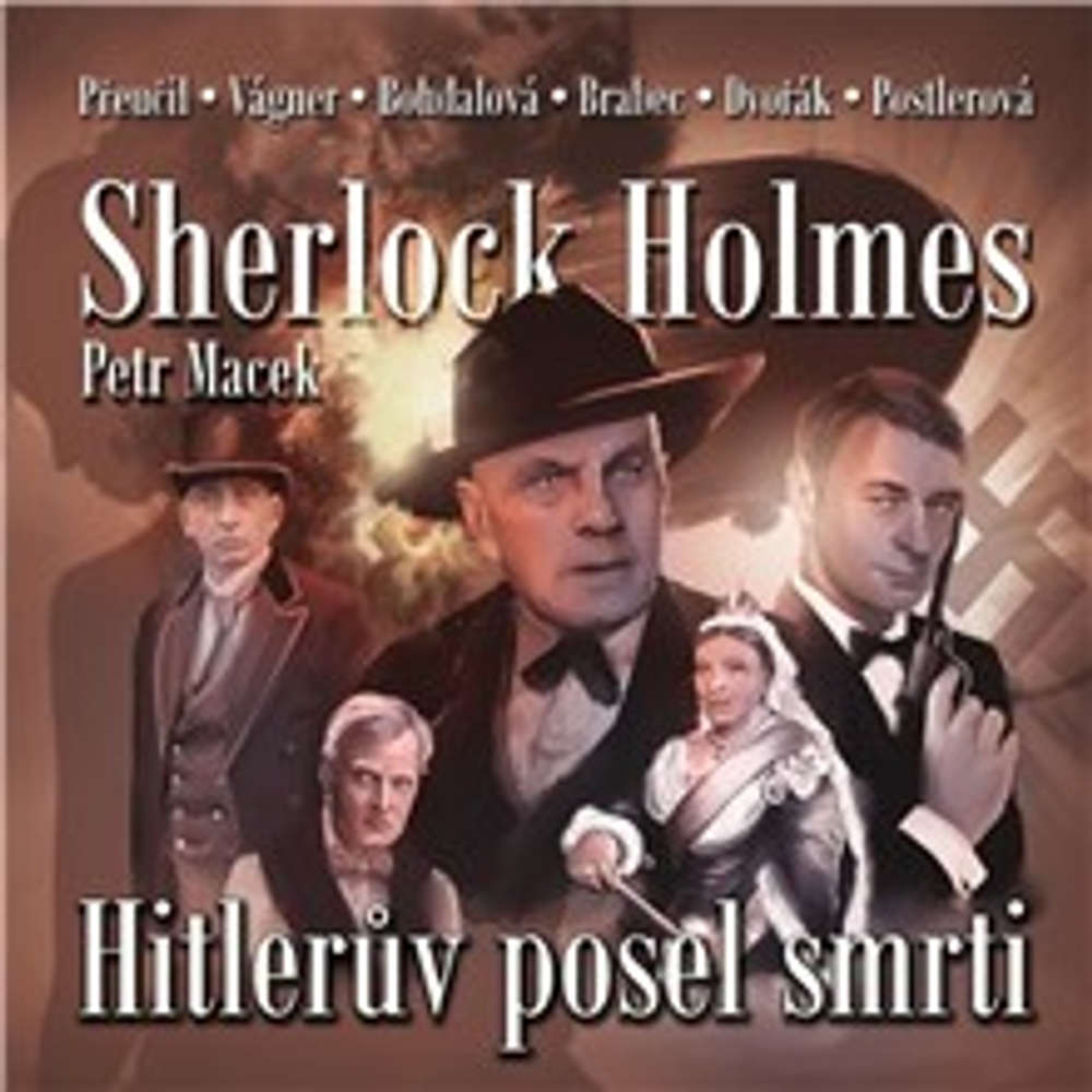 Sherlock Holmes: Hitlerův posel smrti