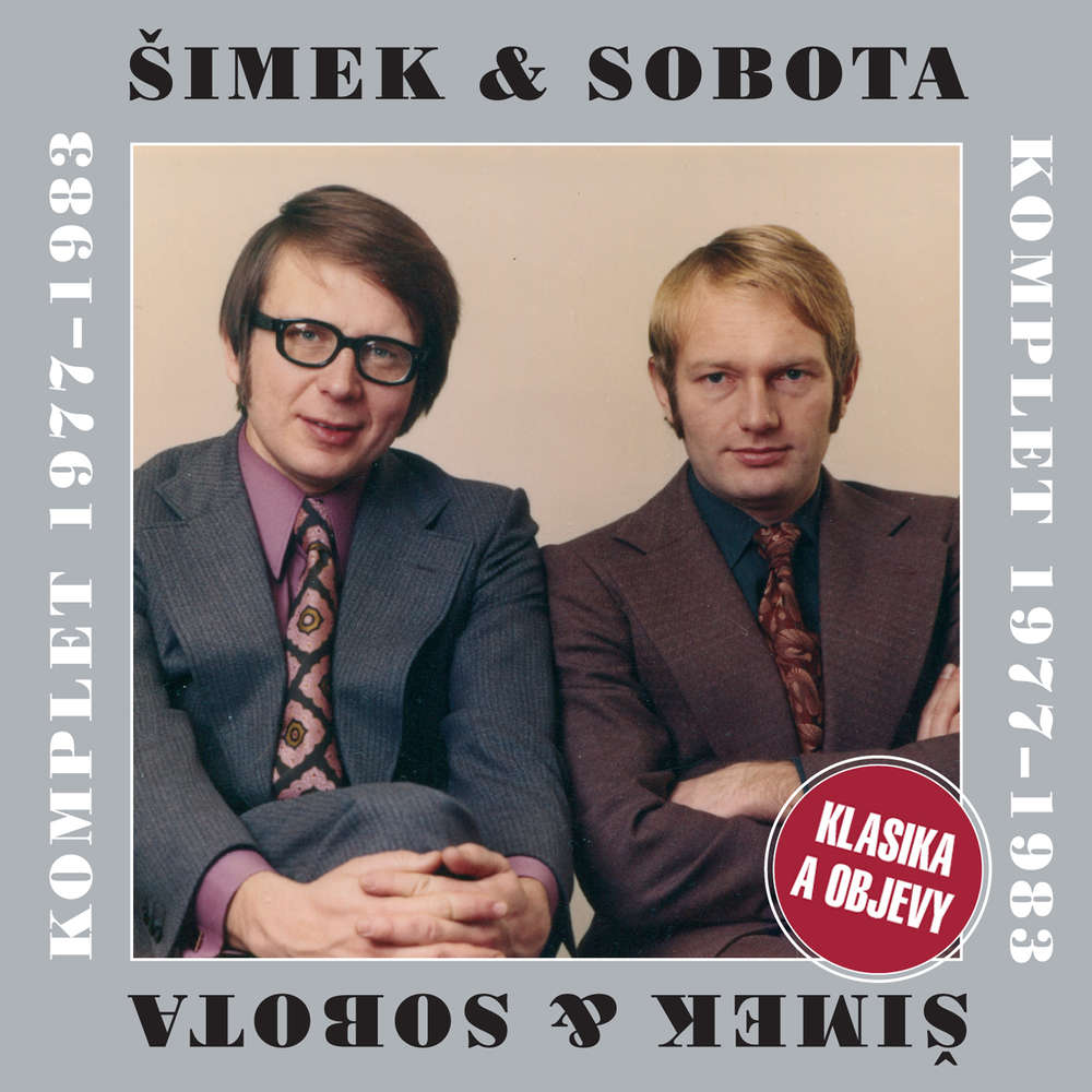 Šimek & Sobota (komplet 1977–1983)