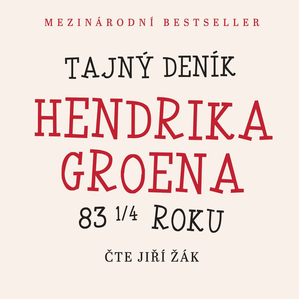 Tajný deník Hendrika Groena 83 ¼ roku