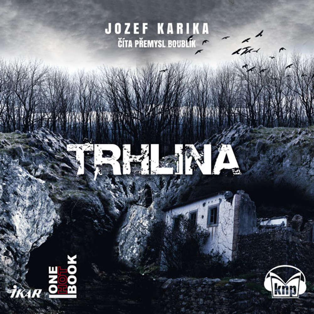 Trhlina