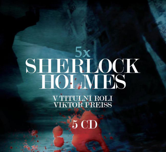 Audioknižní Sherlock – pět detektivek pro zimní večery