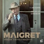 Audiokniha Maigret: Vražda v hotelu Majestic