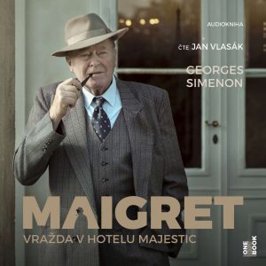 Audiokniha Maigret: Vražda v hotelu Majestic