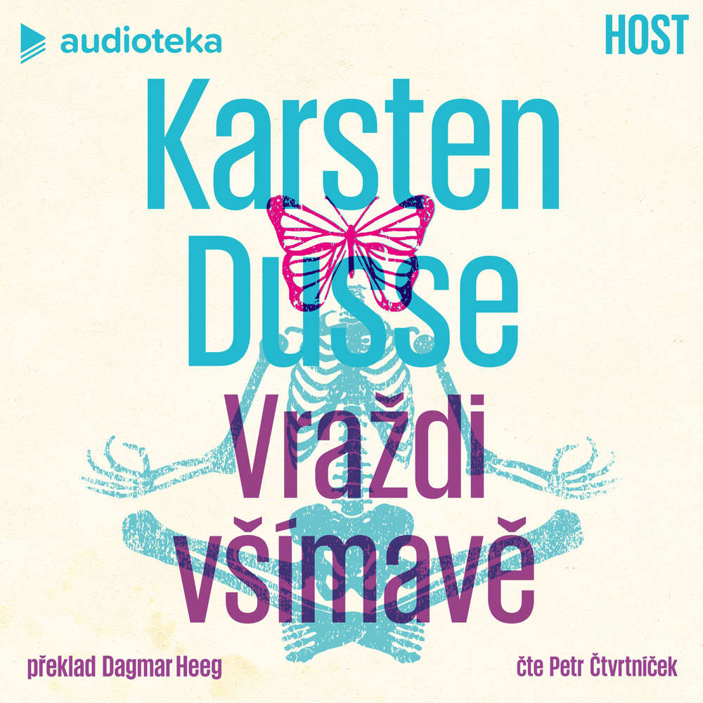Vraždi všímavě - Vraždi všímavě