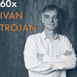 Ivan Trojan - koláž (foto: OneHotBook.cz)