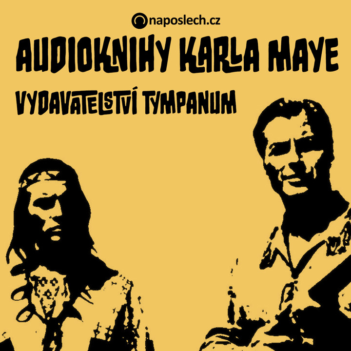 Audioknihy Karla Maye od Tympana