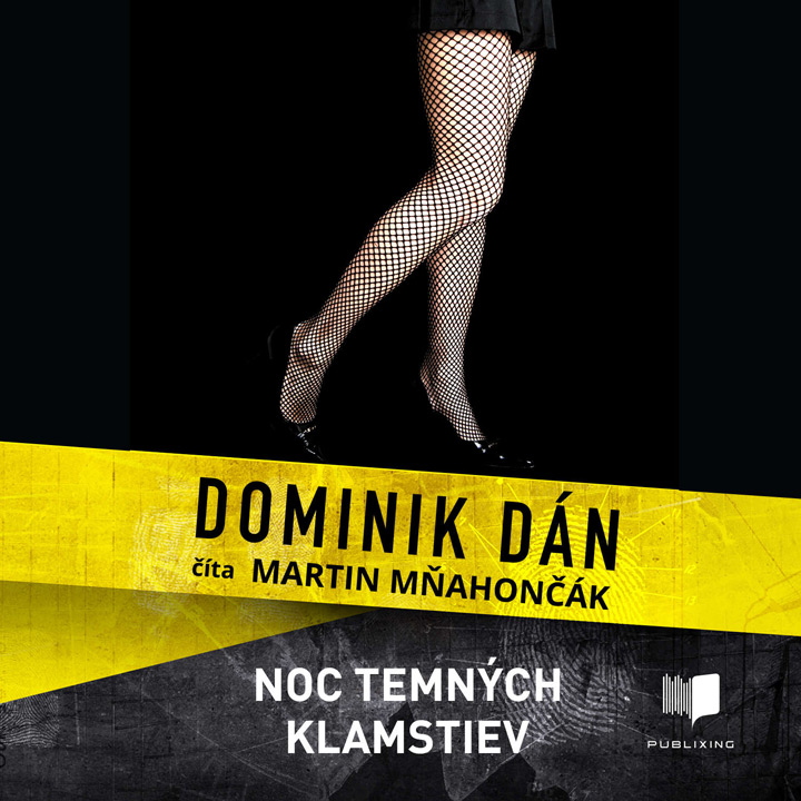 Noc temných klamstiev