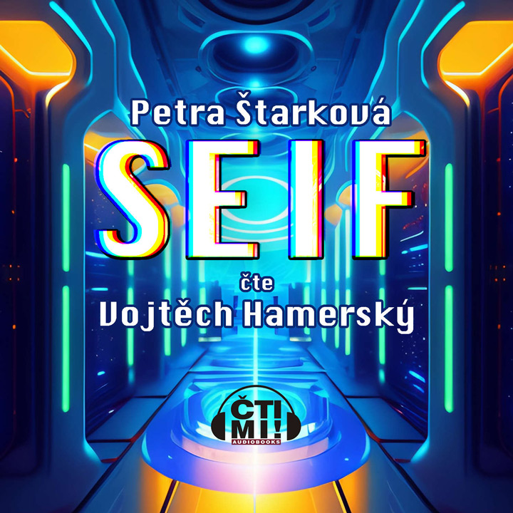 Nápaditý sci-fi svět Petry Štarkové