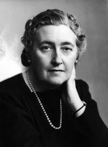 Agatha Christie