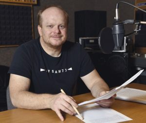 David Novotný (foto: Filip Jandourek, OneHotBook)