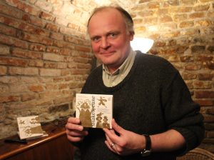 Igor Bareš (foto: Tereza Špetlíková, naposlech.cz)