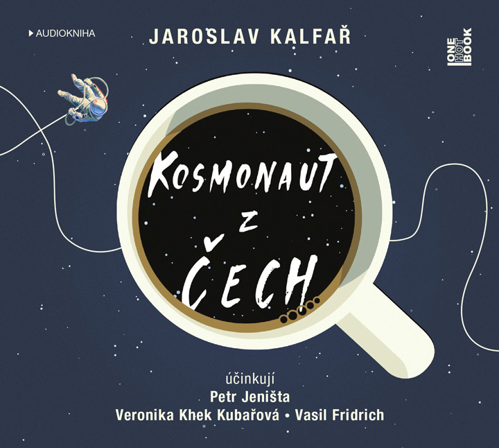 Kosmonaut z Čech