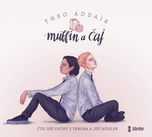 Muffin a čaj