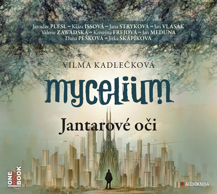 Mycelium - Jantarové oči