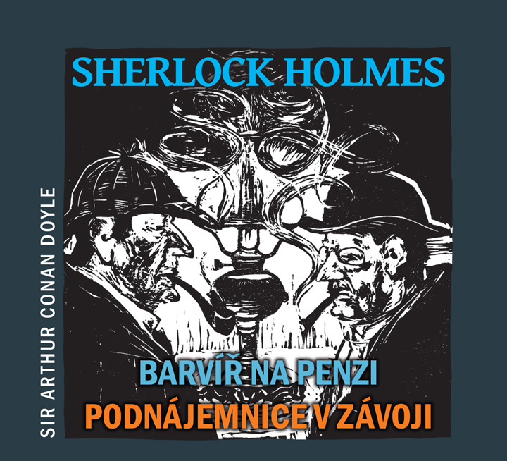 Sherlock Holmes z Brna