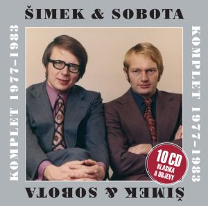Šimek & Sobota (komplet 1977–1983)