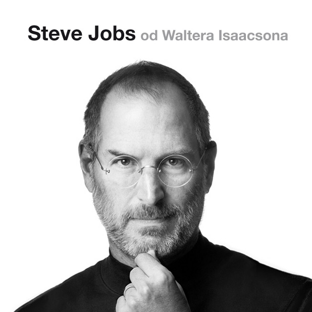 Audiokniha Steve Jobs je jako oscarové drama