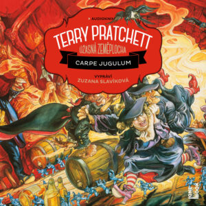 Audiokniha-Carpe-jugulum-Terry-Pratchett