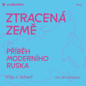 audiokniha-ztracena-zeme-filip-scherf