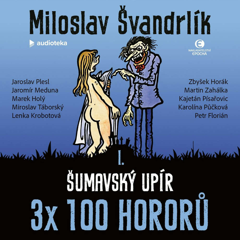 Šumavský upír