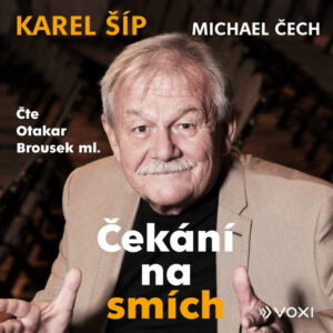 Audiokniha-Cekani-na-smich-Karel-Sip