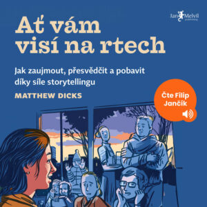 Audiokniha-At-vam-visi-na-rtech-Matthew-Dicks
